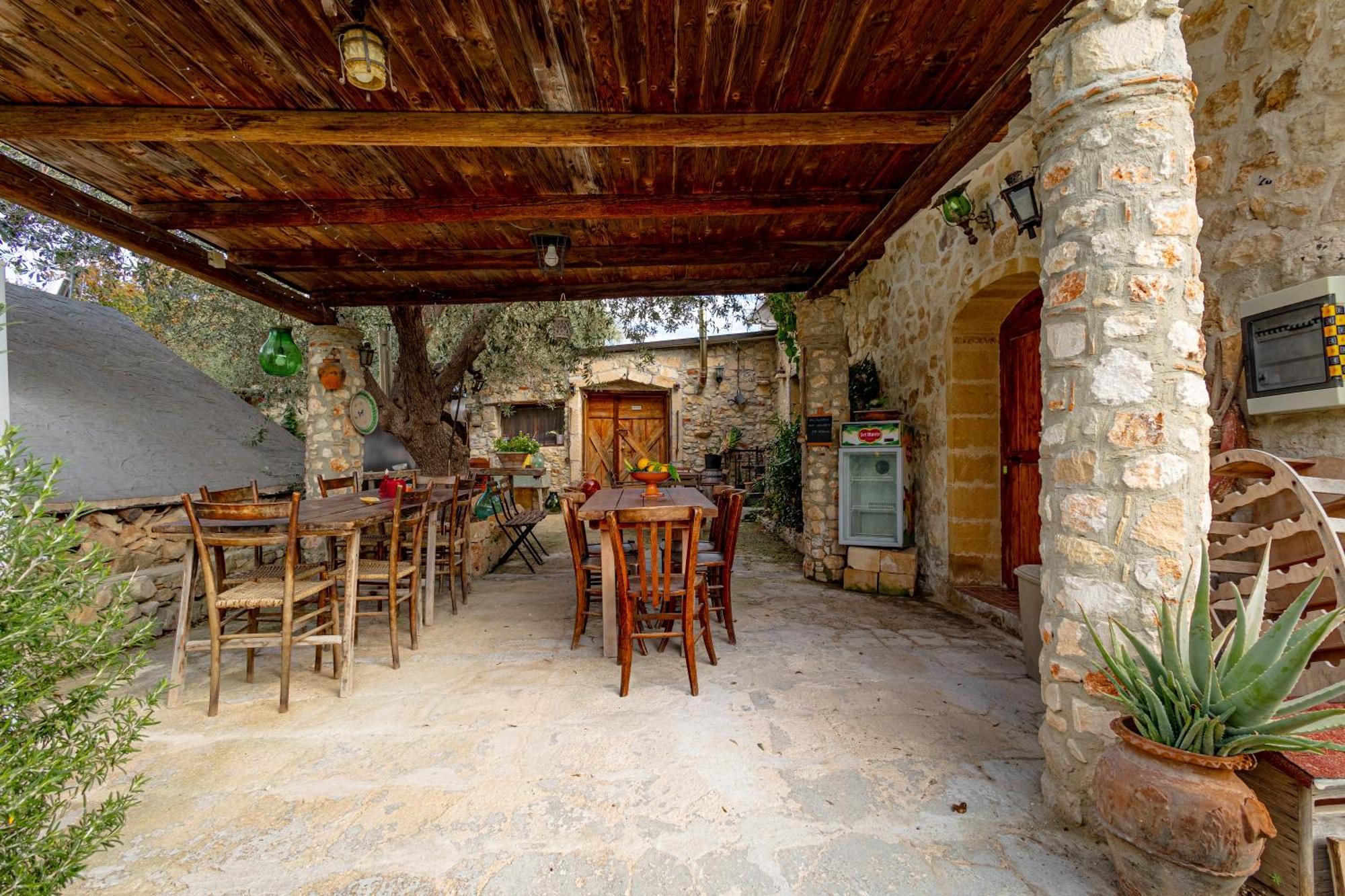 Masseria Usamborgia Noto Exterior photo